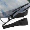 Nissan Murano Front Wiper Side Cowl Extension Trim Cover (2015-2017)