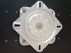 Boat Seat Swivel Aluminium 175mm Ball Bearing Runners Universal Fit