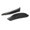 BMW Z4 E89 2009-2016 Carbon Fiber Front Bumper Splitter Side Corner Cover