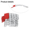 Car Stickers Customizable 3D Letters Rubber Tire & Wheel Styling