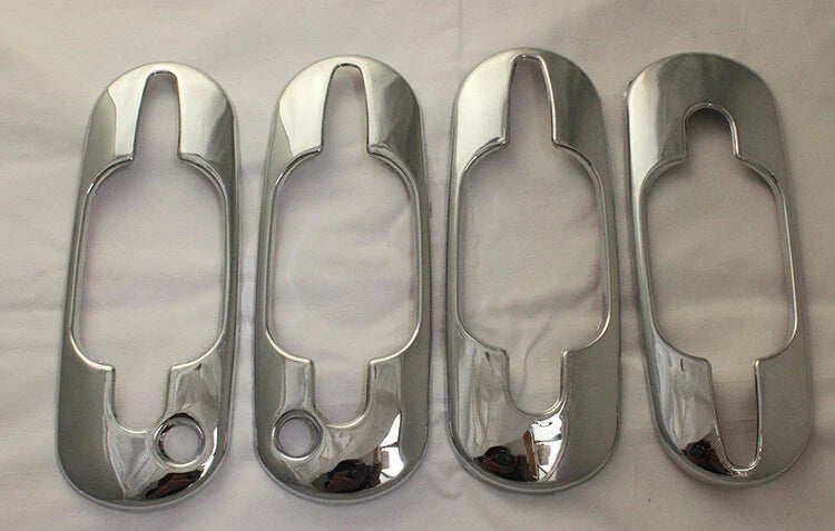 Honda CRV (1992-2001) 4 x pcs ABS Chrome Door Handle Bowl Frame Cover Trim