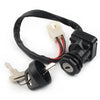 Polaris Sportsman 500, Scrambler 400, Big Boss Ignition Switch with Keys