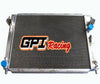 Ford Mustang V6 / V8 3.7L 4.0L 4.6L 5.0L 44mm Aluminum Radiator (2005-2014)