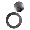 Jeep Cherokee Dodge Challenger Start Stop Button Cover Decor Set (2014-2023)