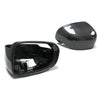 Volvo XC60 18-23 V90 20-22 Real Carbon Fiber Side View Mirror Cover Replace