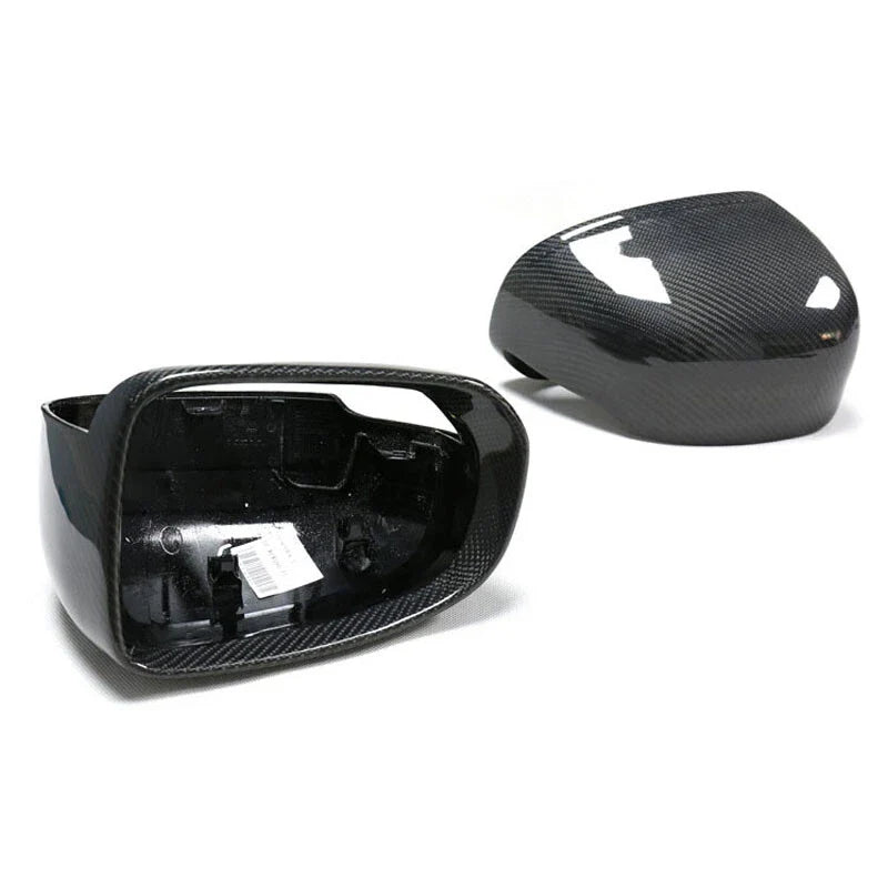 Volvo XC60 18-23 V90 20-22 Real Carbon Fiber Side View Mirror Cover Replace