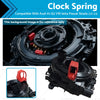 Audi A1, Q3, VW Jetta, Passat, Skoda Clock Spring w/Angle Sensor (2011-2020)
