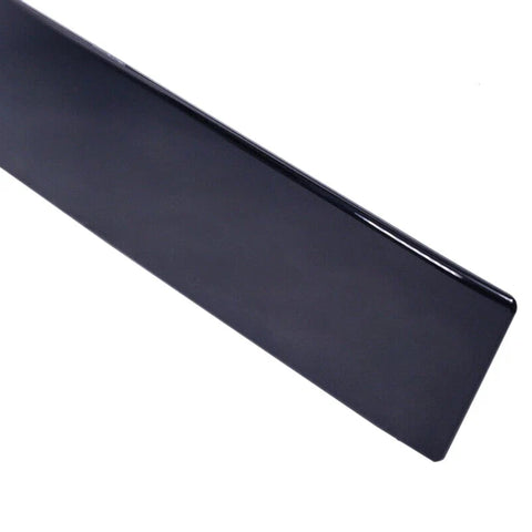 Ford Explorer L+R Front Door Window B Pillar Post Covers (2011-2016)
