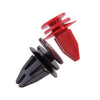 BMW Mini Cooper Wheel Arch Trim Door Mounting Clips (2002-2013)