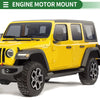 Jeep Wrangler 3.8L 3 x Engine Motor Mounts (2007-2011)