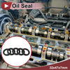 Make Model Rotary Shaft Seal 5 Pcs 32x47x7mm Oil Seal Nitrile 70D Black