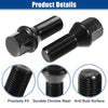 BMW Mini 20 x M14x1.25 Wheel Lug Bolt Conical 28mm Shank