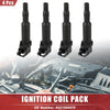 BMW 128i 4 x Ignition Coil Pack (2008 - 2013)