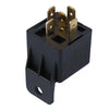 Harley Softail Custom FXSTC Black Motorcycle Starter Relay (1991-1999)