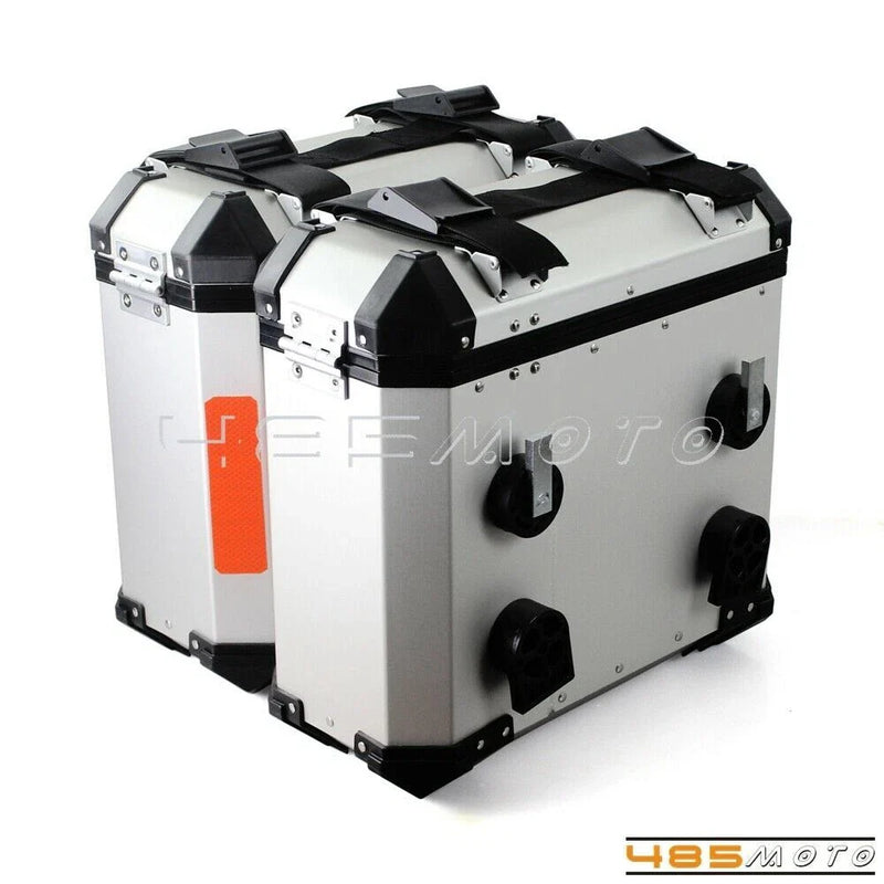 BMW Motorcycle 36L Side Cases Saddlebag Rear Luggage Panniers
