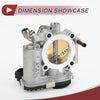 Chevrolet Aveo / Kalos Throttle Body Actuator 1.2L 1.4L (2009-2022)