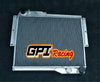 MG MGB GT 3.5L V8 Aluminum Radiator (1973-1976)
