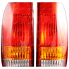 Ford Falcon BA / BF XR6 / XR8 Ute Tail Lights Pair (2003-2008)