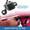Kia Sorento Rear View Backup Camera (2014-2015)
