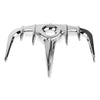 Honda Goldwing GL1800 Chrome Gas Fuel Tank Trim (2001-2010)