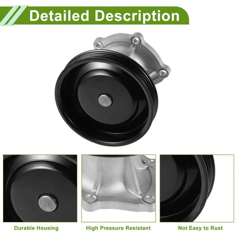Chevrolet Aveo Engine Water Pump (2006 - 2016)