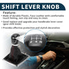 Ford Focus MK2 5 Speed Manual Gear Shifter Knob & Cover (2006-2011)