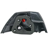Holden Commodore VE SSV Sedan Rear Right RH Black Tail Light (07-13)