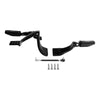Harley Sportster 1200 883 Mid Forward Control Foot Pegs (2004-2013)
