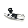 YAMAHA MT-15 (2019-2022) Silver CNC Chain Adjuster Tensioners