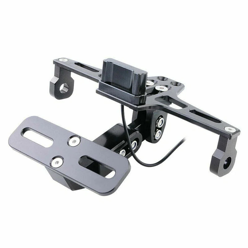 Honda CB500F CBR650F CB650F CB300F CB1000R CNC Tail Tidy Bracket (2013-2023)
