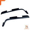 Isuzu NPR 150 175 NKR Door Visor Weather Shield Rain Guard (2007-2022)