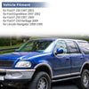 Ford F-150 Left Side Mirror Cover Cap (1997-2003)