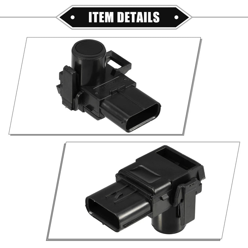 Lexus LX570, Toyota Sequoia 2008-2015, Black Parking Sensor PDC