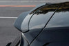BMW 1 Series Hatchback Glossy Black M4 Roof Spoiler (2012-2020)