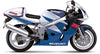 Suzuki GSXR 600 SRAD Fairing & Screen Bolts (1997–2000)