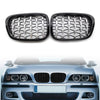 BMW E39 5-Series Diamond Meteor Front Kidney Grille (1999-2003)