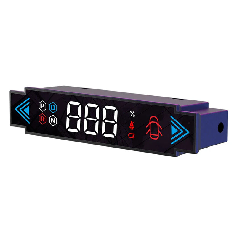 Tesla Model S T7 Head Up Display Screen (2012-2023)