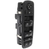 Jeep Cherokee 2.4L 3.2L Front Driver Side Window Switch (2014-2021)