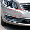 Volvo S60 V60 Front Bumper Tow Hook Eye Cover Cap (2014–2018)