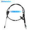 Toyota Tundra, Sequoia Auto Trans Gear Shifter Cable (2005-2007)