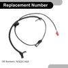 Ford Fusion ABS Wheel Speed Sensor (2007-2012)