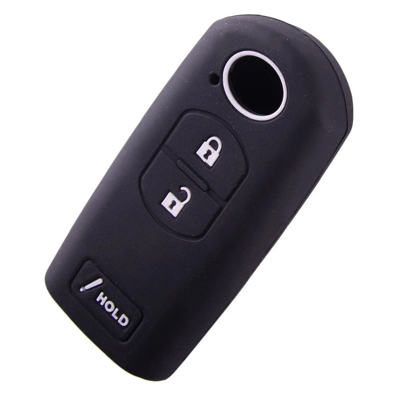 Mazda CX-3, CX-5, SPEED3 Silicone Car Key Cover (2016-2023)