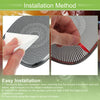 Mercedes Benz A B Class 4pcs Speaker Frame Cover Trim (2012-2023)