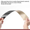 Mercedes-Benz GL-Class (2007-2012) Black 10 x Car Door Pillar Window Trim