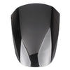 Kawasaki Ninja ZX12R Black Rear Pillion Seat Cover (2000-2008)