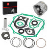 YAMAHA Golf Cart G2 G5 G8 G9 285cc Piston & Ring Gasket .25 bore (1993–2004)