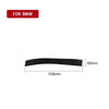 Carbon Fiber Interior Passenger Side Cover Trim fits BMW 3 Series E46 1998-2005