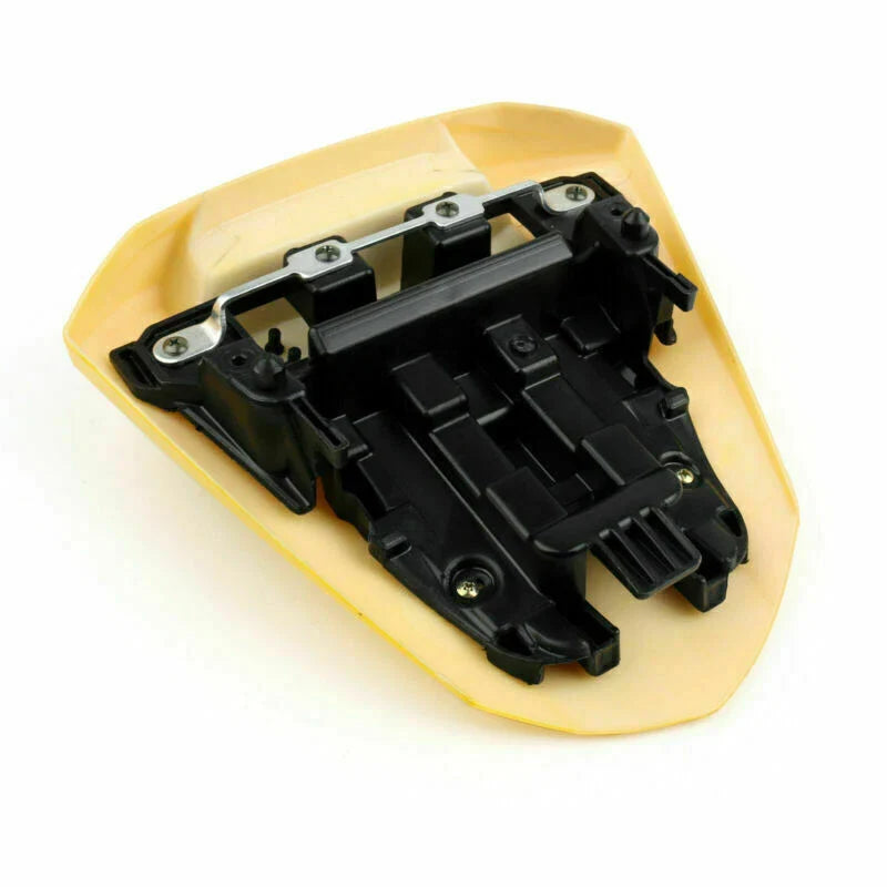 Yamaha YZF R6 (2008-2016) Yellow Pillion Seat Cover