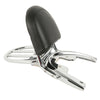 Harley VROD VRSCA Chrome Backrest Sissy Bar (2002-2006)