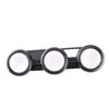 Nissan Sentra Carbon Fiber Center Air Vent Outlet Cover (2020-2022)